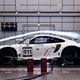 Illustration for article titled Porsche's New Race Car Says No to Turbos and Yes to Side Exit Exhaust